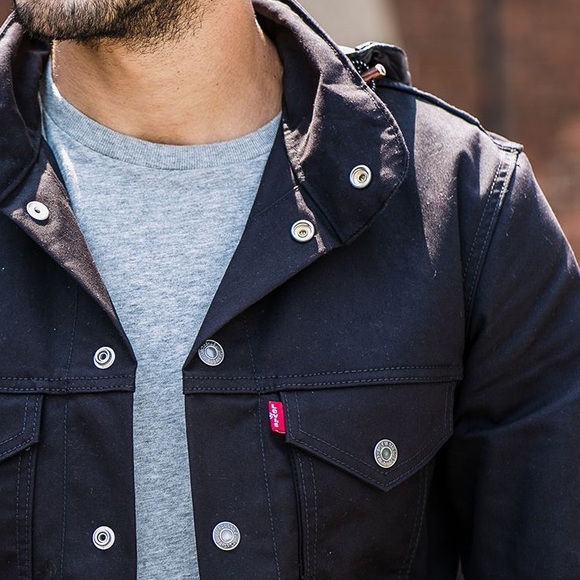 Levi’s Commuter Trucker Jacket - Picture 2 of 10